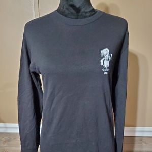 Vans Long Sleeve Tee Shirt